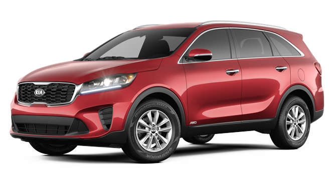 2019 Kia Sorento LX 2019 Kia Sorento LX