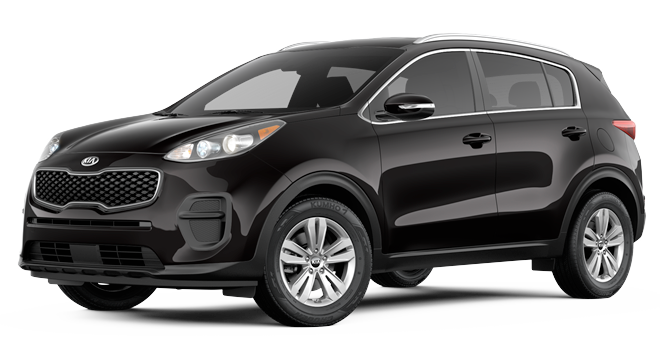 2019 Kia Sportage LX 2019 Kia Sportage LX
