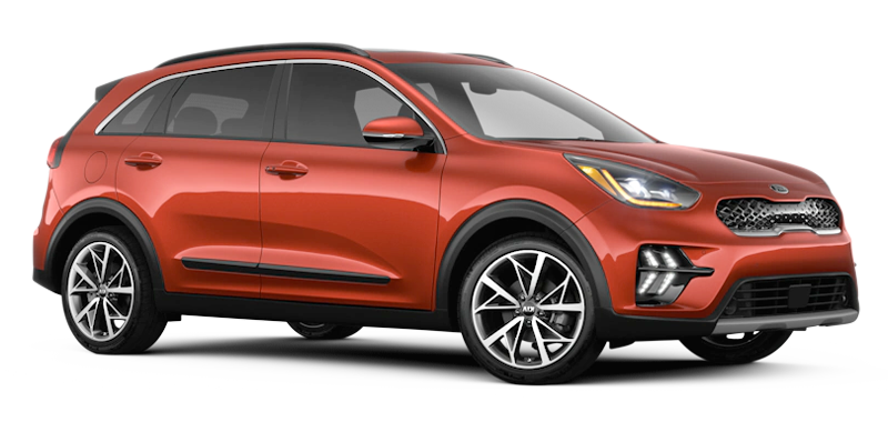 2020 Kia Niro EX Premium shown 2020 Kia Niro EX Premium in Framingham, MA