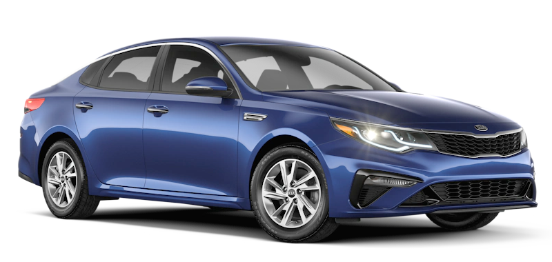 2020 Kia Optima LX shown 2020 Kia Optima LX vehicle model
