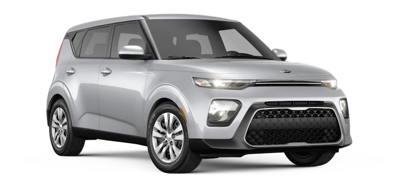 2021 Kia Soul LX shown 2021 Kia Soul LX in Framingham, MA