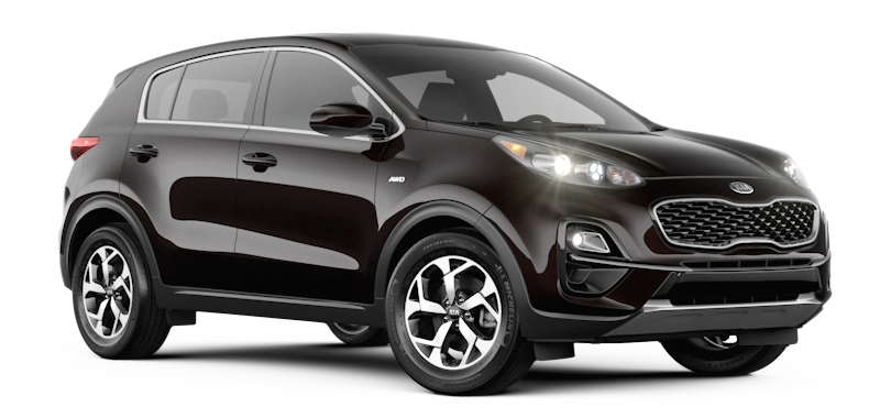 2021 Kia Sportage LX shown 2021 Kia Sportage LX in Framingham, MA