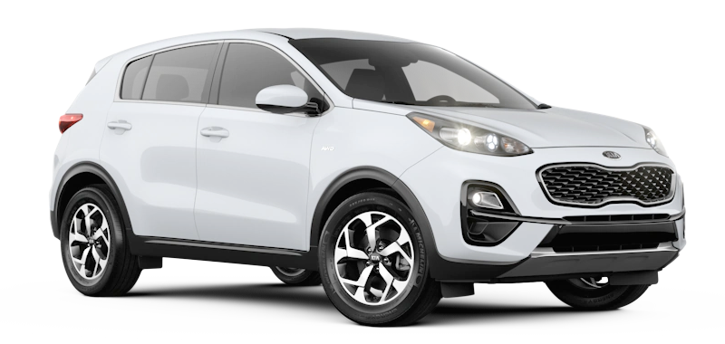 2021 Kia Sportage LX shown 2021 Kia Sportage LX in Framingham, MA