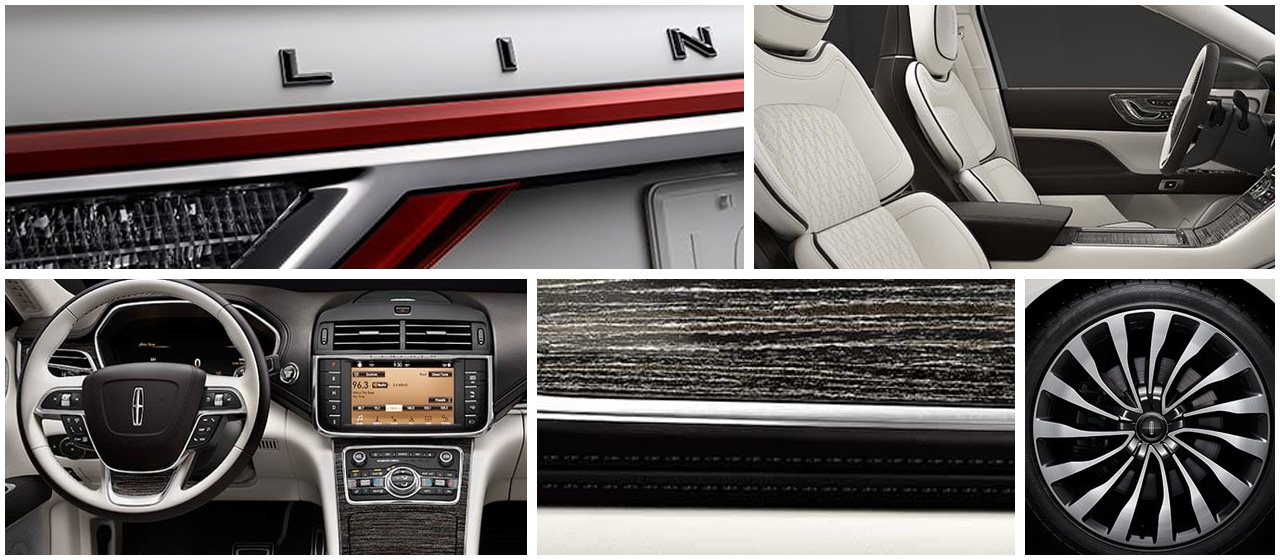 Black Label Lincoln Continental - Chalet Theme