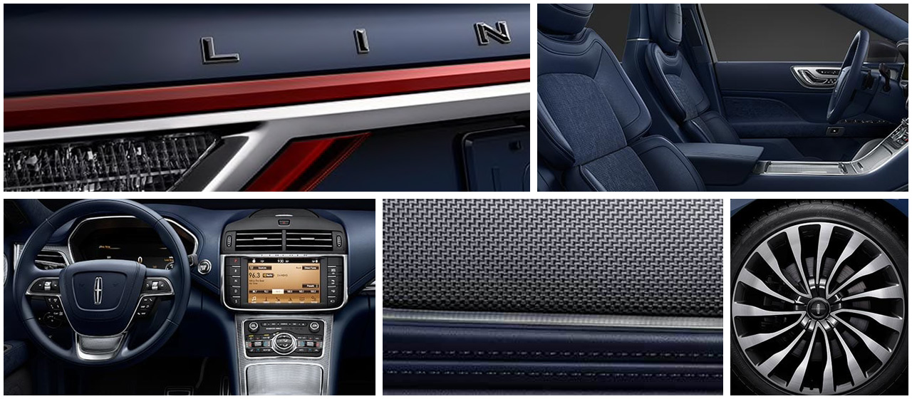 Black Label Lincoln Continental - Rhapsody Theme