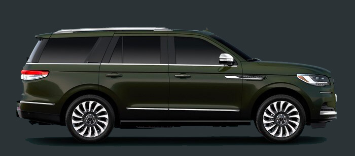 2023 Navigator Black Label 2023 Navigator Black Label