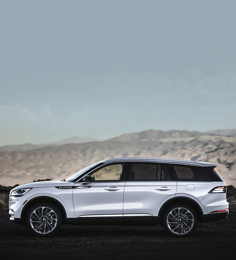 2020 Lincoln Aviator 2020 Lincoln Aviator - Driver Side View
