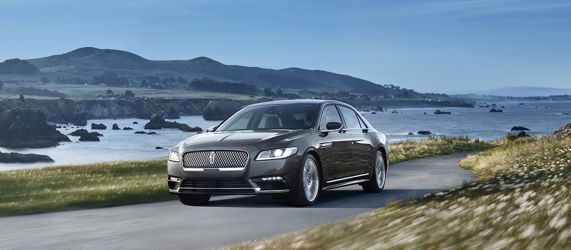 2020 Lincoln Continental 2020 Lincoln Continental - Driver Side View