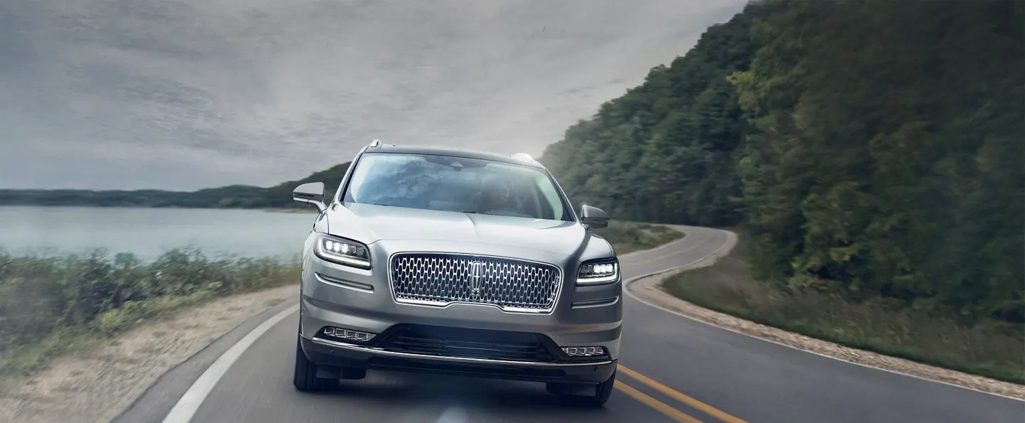 2021 Lincoln Nautilus 2021 Lincoln Nautilus