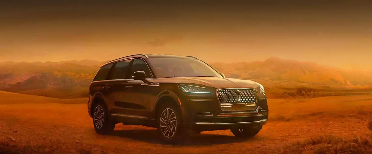 2022 Lincoln Aviator 2022 Lincoln Aviator
