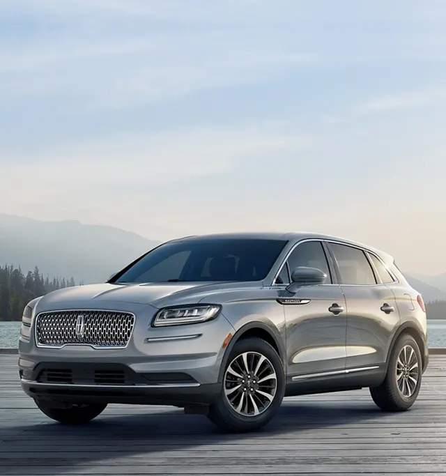 2022 Lincoln Nautilus 2022 Lincoln Nautilus
