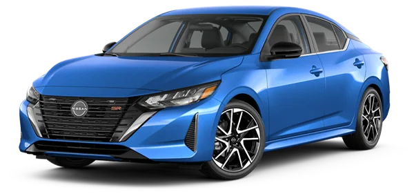 2024 Nissan Sentra SR 2024 Nissan Sentra SR Cutout