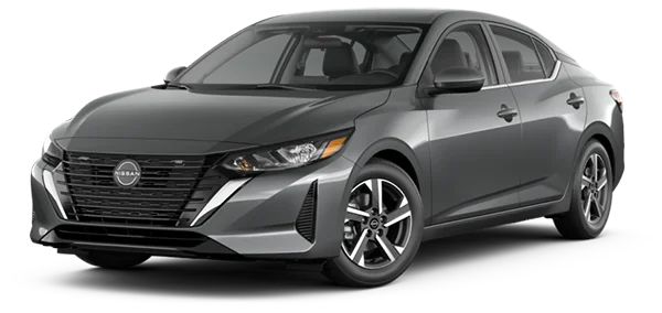 2024 Nissan Sentra SV 2024 Nissan Sentra SV Cutout