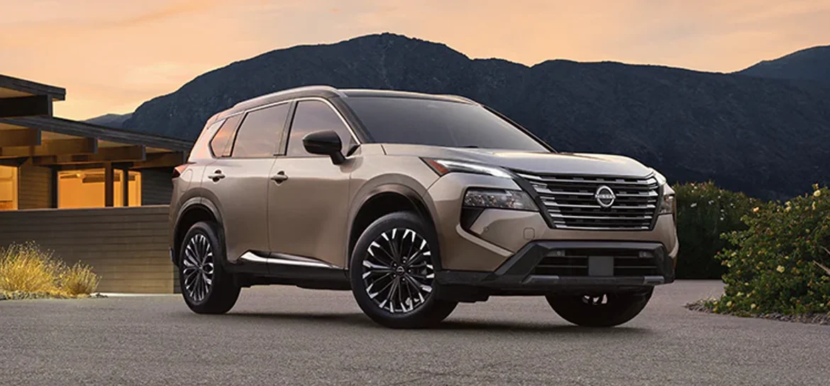 2025 Rogue - Gallery New 2025 Nissan Rogue at Team Nissan of Vineland