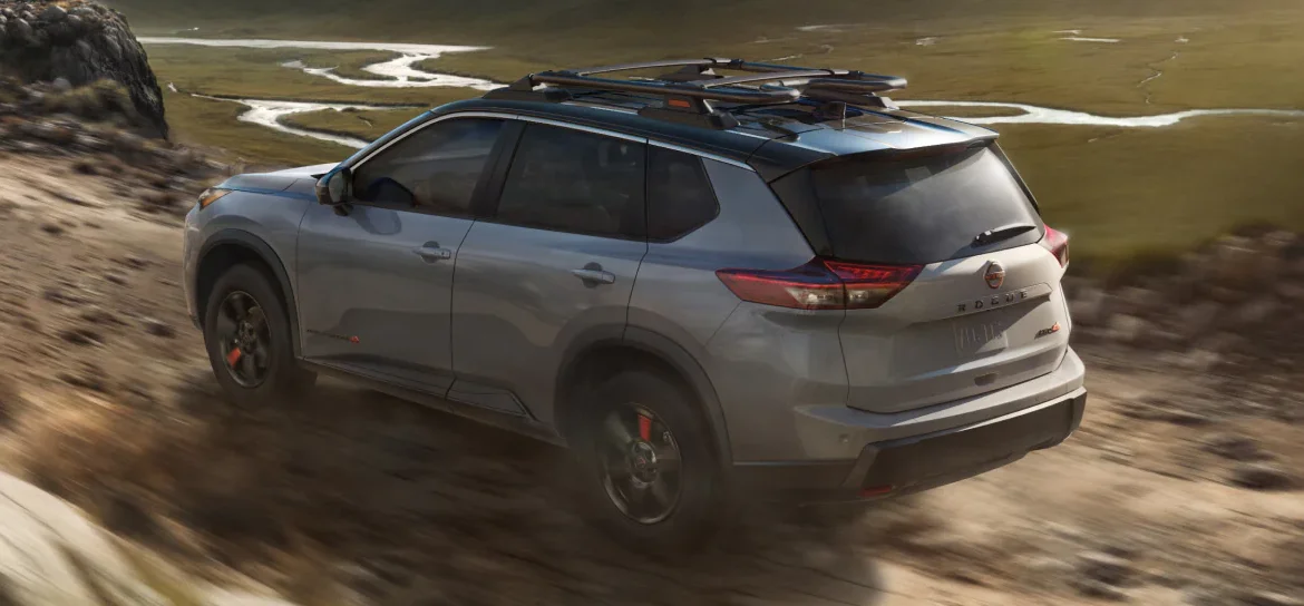 2025 Rogue - Gallery New 2025 Nissan Rogue at Team Nissan of Vineland