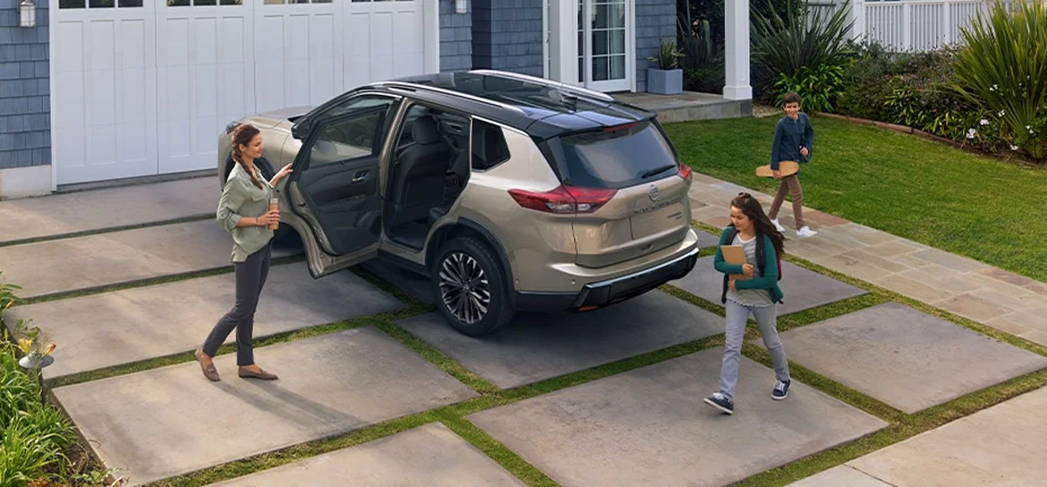 2025 Rogue - Gallery New 2025 Nissan Rogue at Team Nissan of Vineland