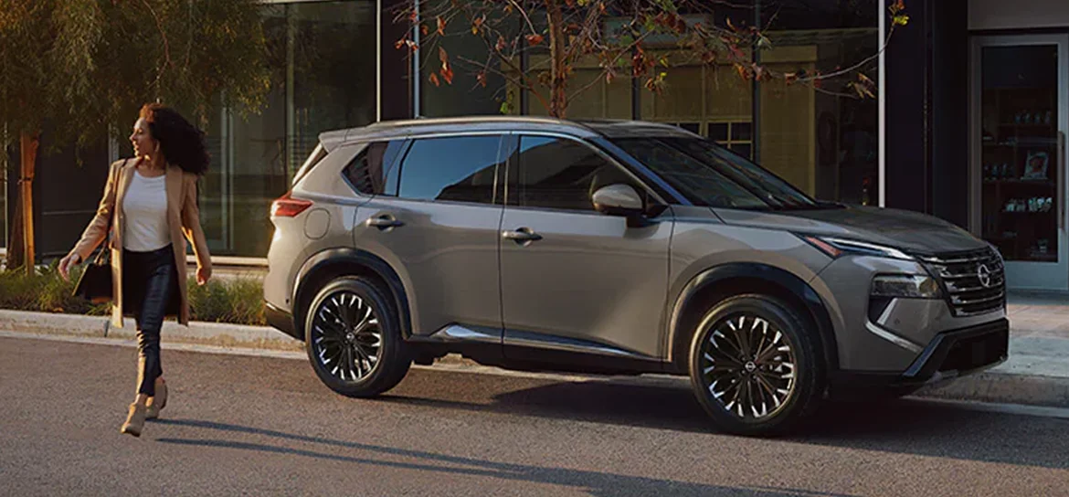 2025 Rogue - Gallery New 2025 Nissan Rogue at Team Nissan of Vineland
