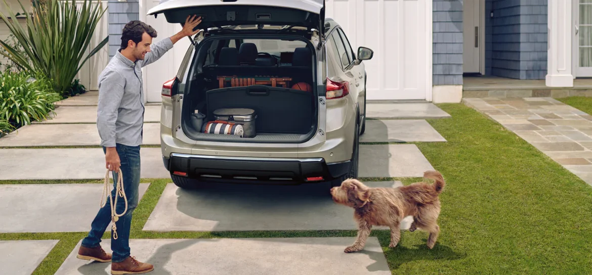 2025 Rogue - Gallery New 2025 Nissan Rogue at Team Nissan of Vineland