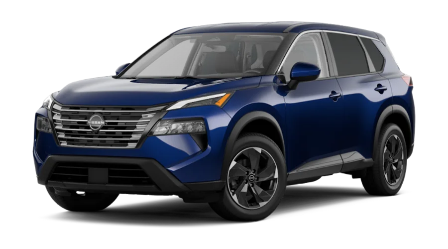 2025 Nissan Rogue SV 2025 Nissan Rogue SV Cutout