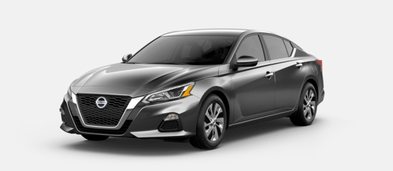 2019 Nissan Altima SV AWD shown 2019 Nissan Altima SV AWD shown