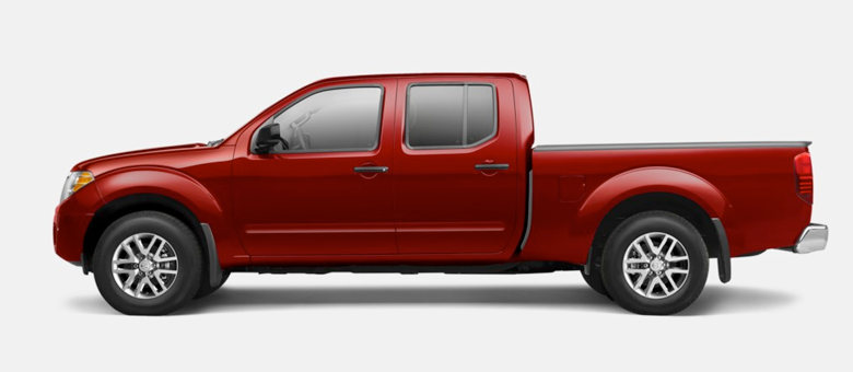 2019 Nissan Frontier SV shown 2019 Nissan Frontier SV shown