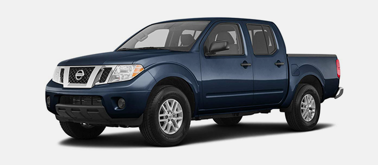2019 Nissan Frontier SV shown 2019 Nissan Frontier SV shown