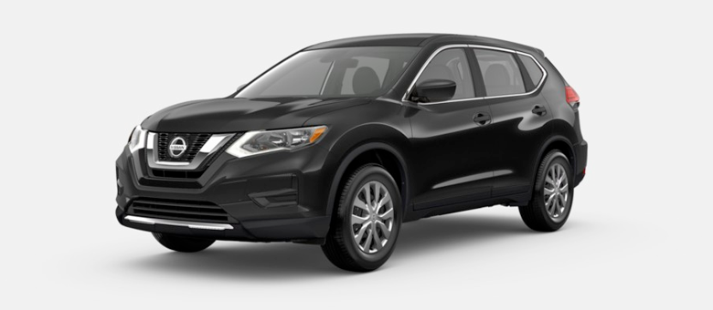 2019 Nissan Rogue S shown 2019 Nissan Rogue S shown