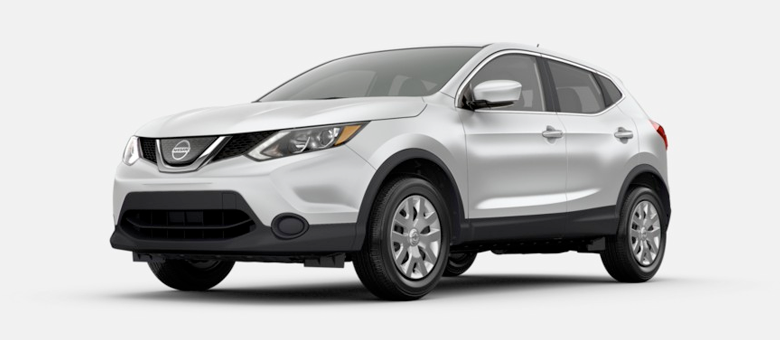 2019 Nissan Rogue Sport S shown 2019 Nissan Rogue Sport S shown