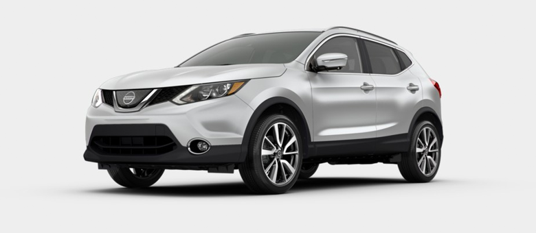2019 Nissan Rogue Sport SL AWD shown 2019 Nissan Rogue Sport SL AWD shown