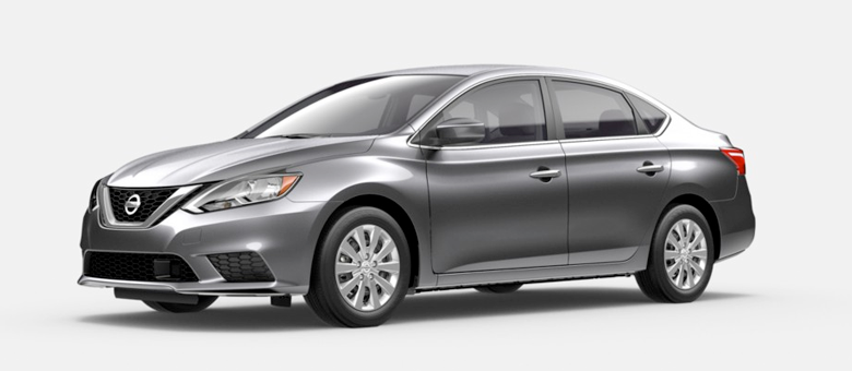 2019 Nissan Sentra S shown 2019 Nissan Sentra S shown