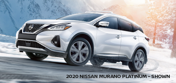 2020 Nissan Murano Platinum Lifestyle Image 2020 Nissan Murano Platinum Lifestyle Image