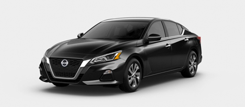 2020 Nissan Altima S FWD shown 2020 Nissan Altima S FWD shown