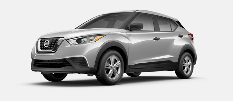 2020 Nissan Kicks S shown 2020 Nissan Kicks S shown