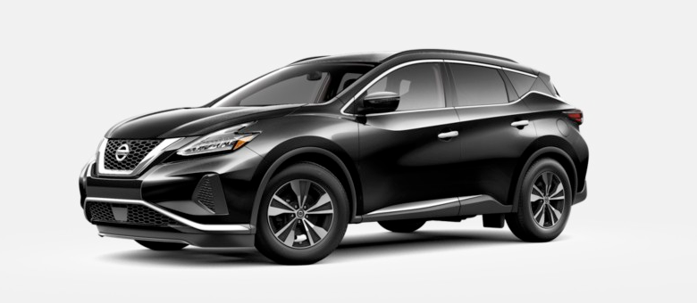 2020 Nissan Murano SV AWD shown 2020 Nissan Murano SV AWD shown