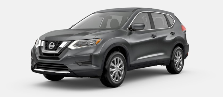 2020 Nissan Rogue S shown 2020 Nissan Rogue S shown