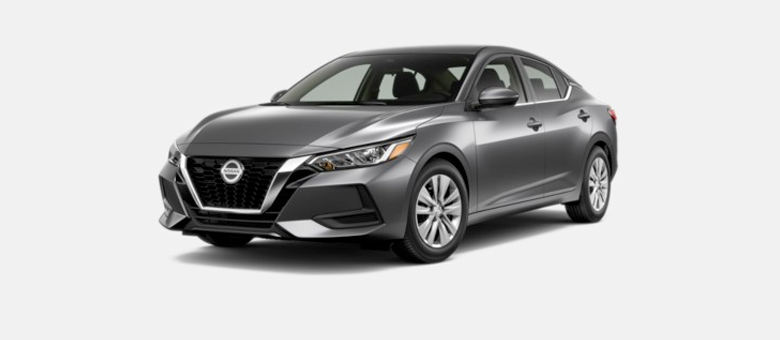 2020 Nissan Sentra SV shown 2020 Nissan Sentra SV shown