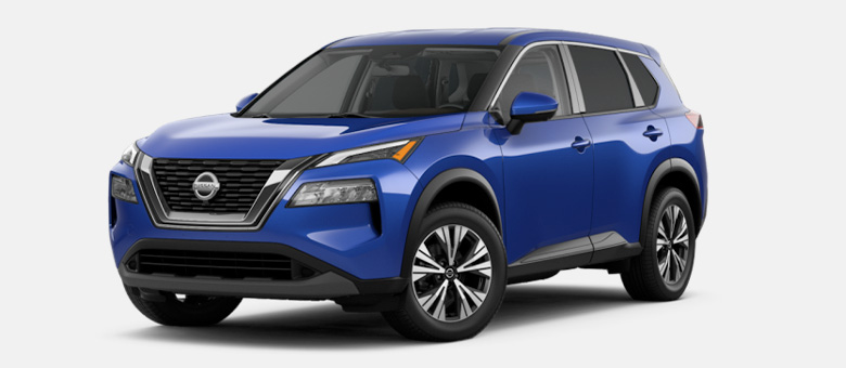 2021 Nissan Rogue SV shown 2021 Nissan Rogue SV shown