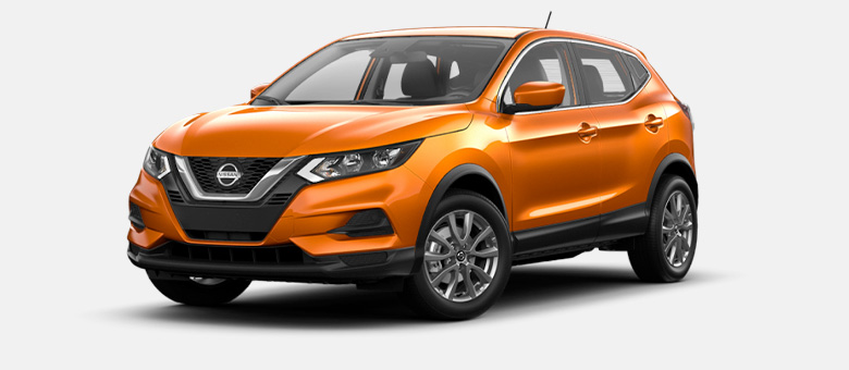 2021 Nissan Rogue Sport S shown 2021 Nissan Rogue Sport S shown