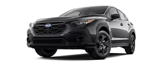 2024 Subaru Crosstrek 2024 Subaru Crosstrek Vehicle Cut-Out