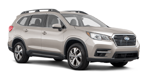 2020 Subaru Ascent 2.4T Premium - Shown 2020 Subaru Ascent 2.4T Premium - Shown