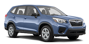 2020 Subaru Forester 2.0i - Shown 2020 Subaru Forester 2.0i - Shown