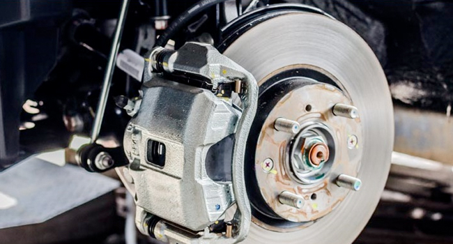 Service & Parts Offer - Brake Special Service & Parts Offer - Brake Special