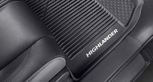 Service & Parts Offer - Carpet or Rubber Mats Service & Parts Offer - Carpet or Rubber Mats