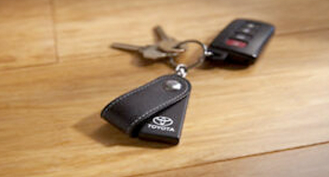 Service & Parts Offer - Toyota Key Finder Service & Parts Offer - Toyota Key Finder