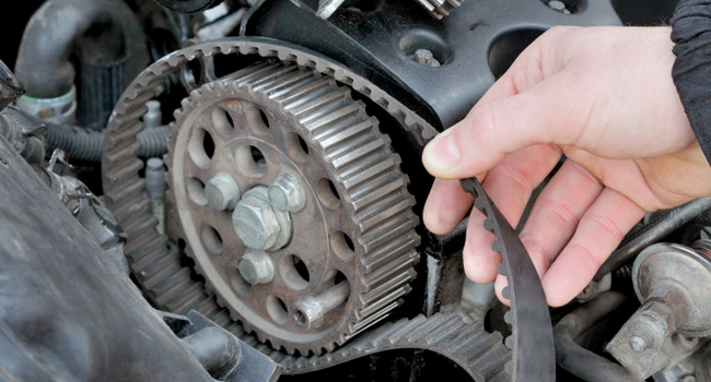 Service & Parts Offer - Timing Belt Special Service & Parts Offer - Timing Belt Special