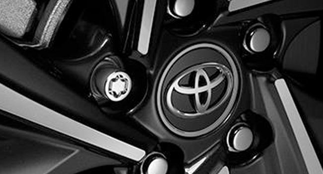 Service & Parts Offer - Wheel Locks Service & Parts Offer - Wheel Locks