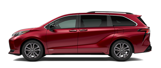 2021 Toyota Sienna Hybrid 2021 Toyota Sienna Hybrid