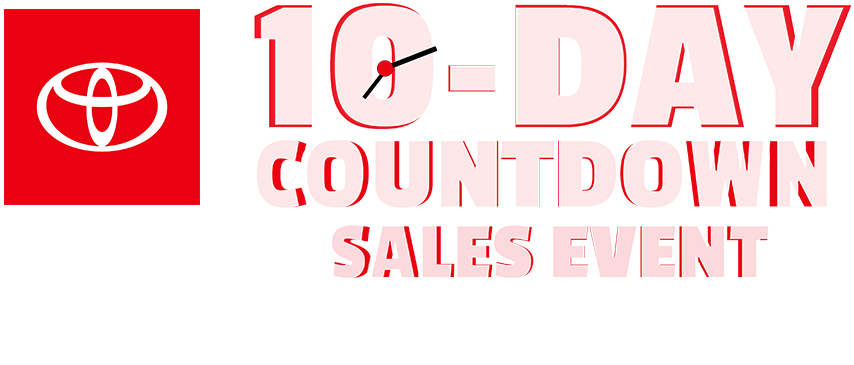 10-Day CountDown Sales Event - Ends November 30th 10-Day CountDown Sales Event - Ends November 30th
