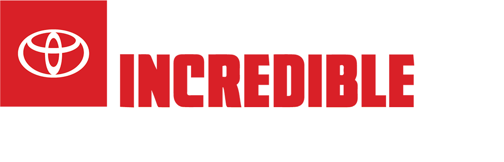 Toyota Mission Incredible Sales Event Toyota Mission Incredible Sales Event Logo