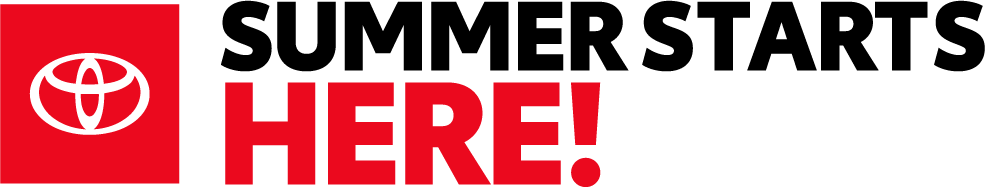 Toyota Summer Starts Here Sales Event Toyota Summer Starts Here!